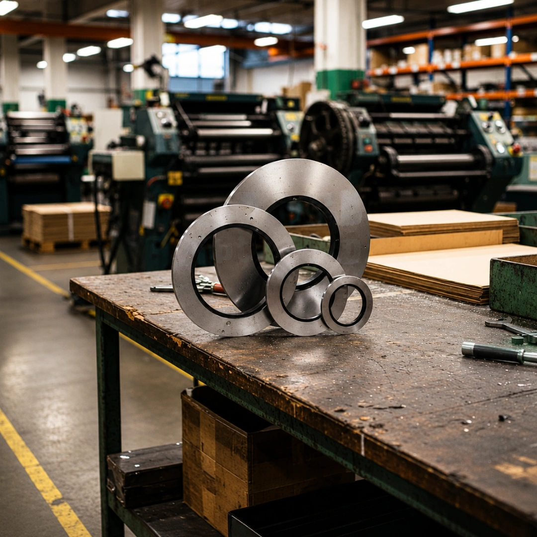 Rotary Blades